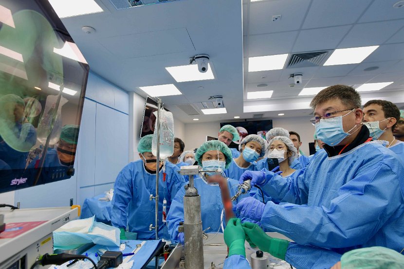 2023 Wrist Course - Workshop 3 Dec  - 10 of 145